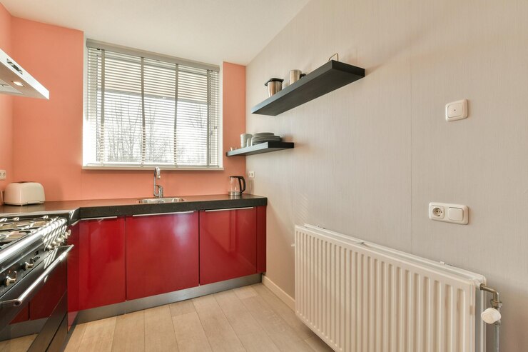 Как выбрать радиатор отопления для кухни: советы по выбору и установке