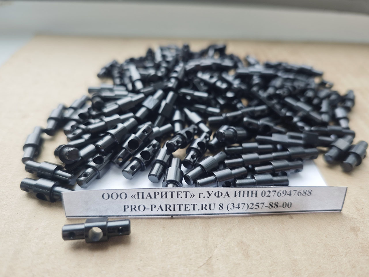 Точные и надёжные решения: изготовление металлических деталей на станках с ЧПУ