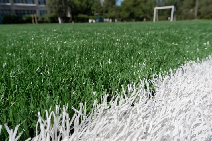 Как выбрать покрытие для футбольного поля?