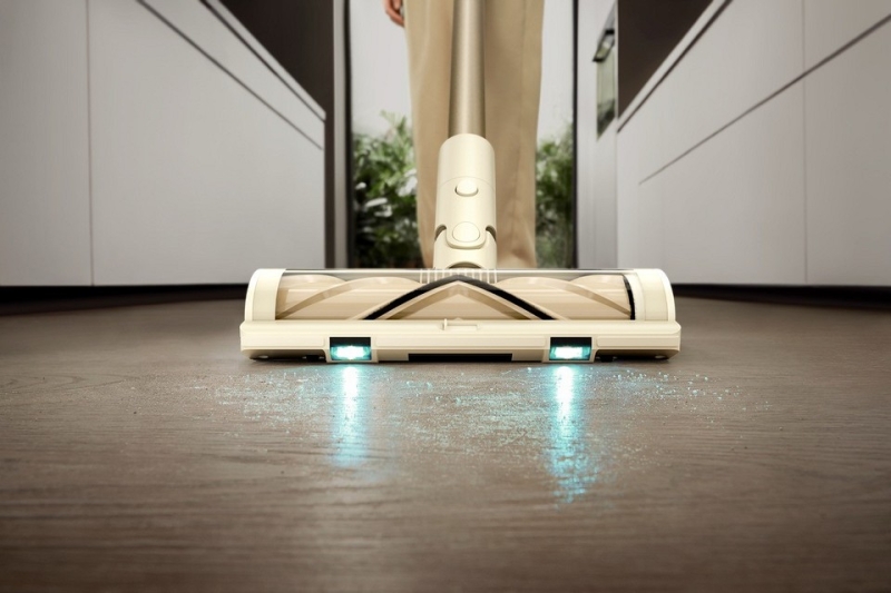 Новинка для эффективной уборки — вертикальный пылесос Dreame Trouver S3