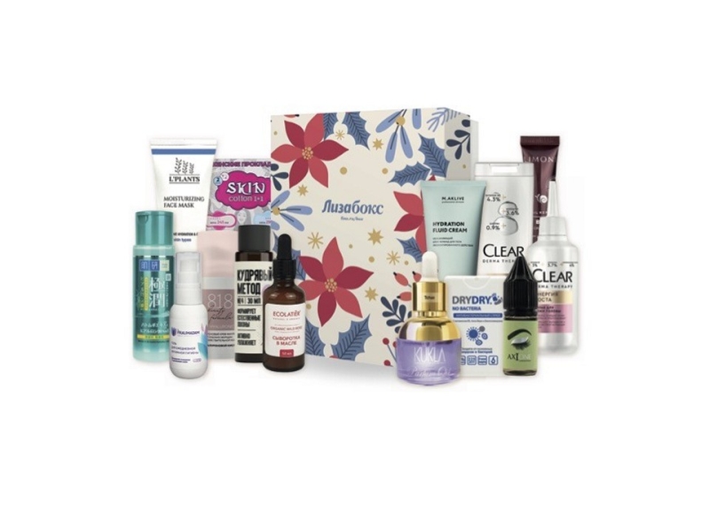 Новинки косметики и стильная мебель со скидками! Черная пятница