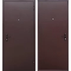 Надежность и стиль: как выбрать входные металлические двери для вашего дома