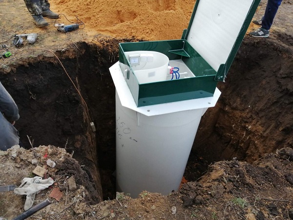 Как выбрать септик для дачи под ключ