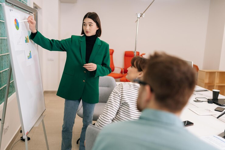 Курс «Мотивация персонала»: ключ к эффективному управлению