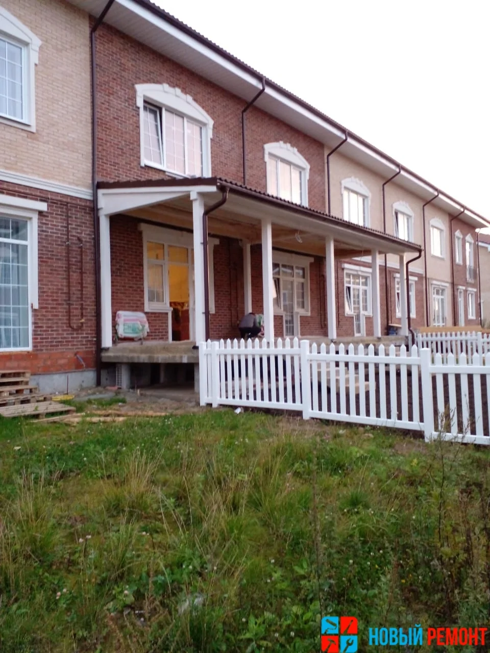 Ремонт таунхаусов: особенности и важные нюансы