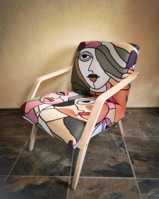 Преимущества перетяжки кресел: как новый облик влияет на комфорт и долговечность