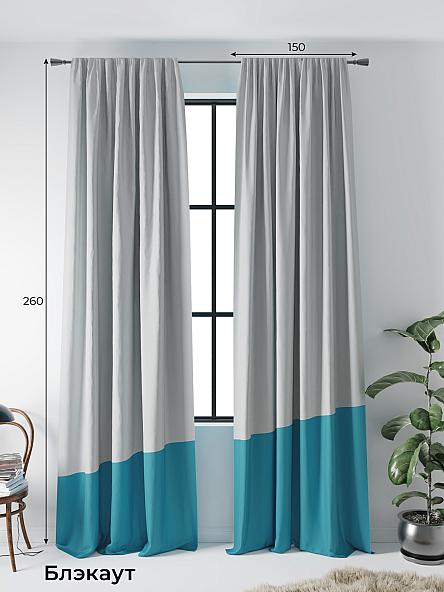 На что обратить внимание при подборе комплектов штор с тюлем