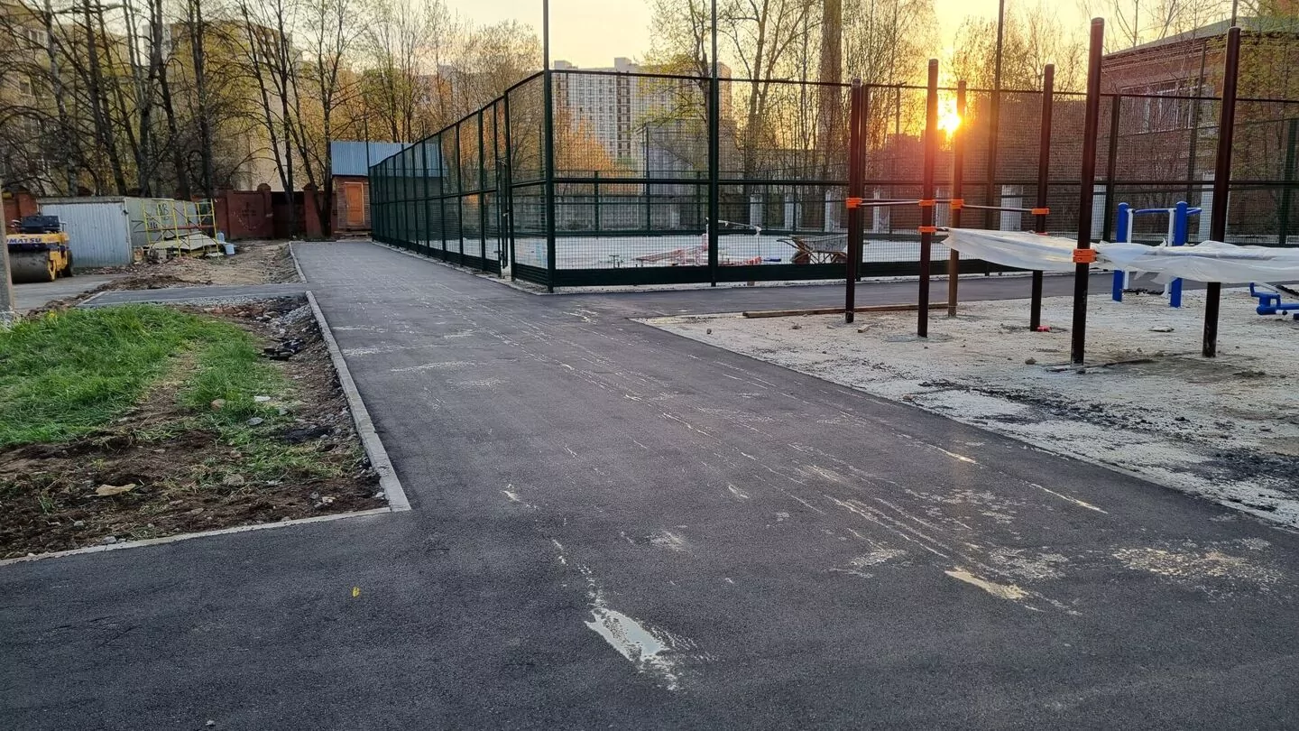 Асфальтирование: ключ к долговечным и безопасным дорогам