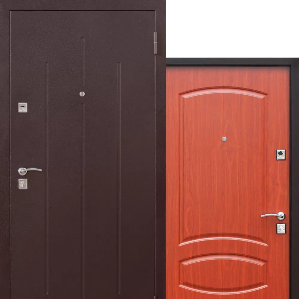 Как выбрать входную металлическую дверь: ключевые моменты для обеспечения надежности и безопасности