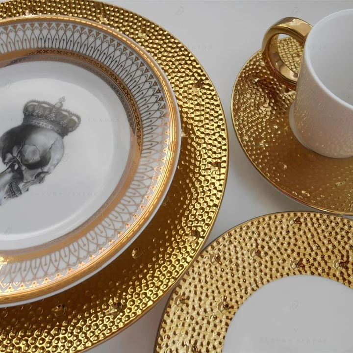 Элитный фарфор: Искусство, традиции и современные тенденции