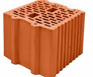 Глиняный кирпич: Цена и особенности материала