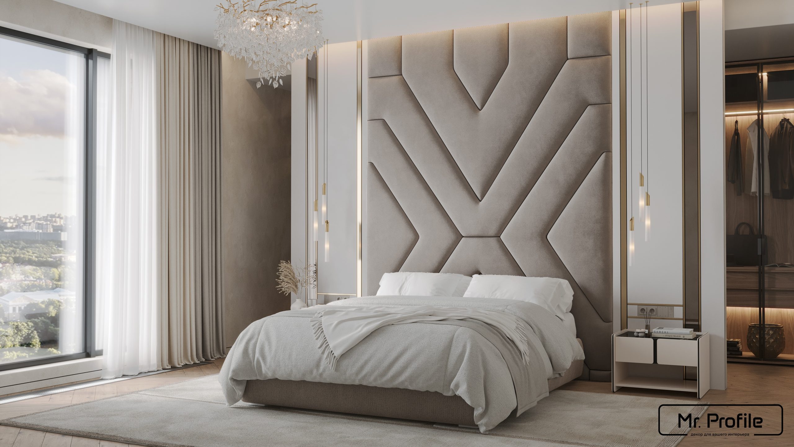 Стеновые панели из МДФ: универсальное решение для внутренней отделки