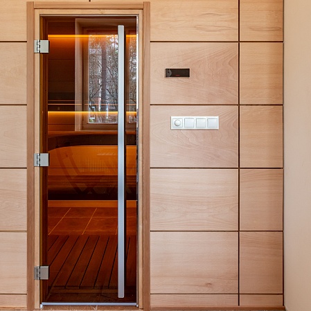 Как выбрать панели для внутренней отделки бани