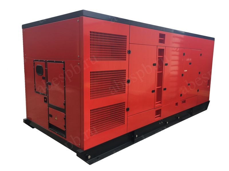 Дизельный генератор 200 кВт: надёжный источник энергии для вашего бизнеса