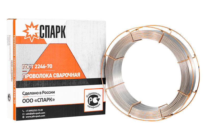 Как выбрать сварочную проволоку: важные аспекты для качественной работы