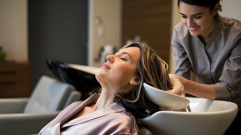 Как выбрать идеальную парикмахерскую мойку для вашего салона: советы от 'Витакосметик'