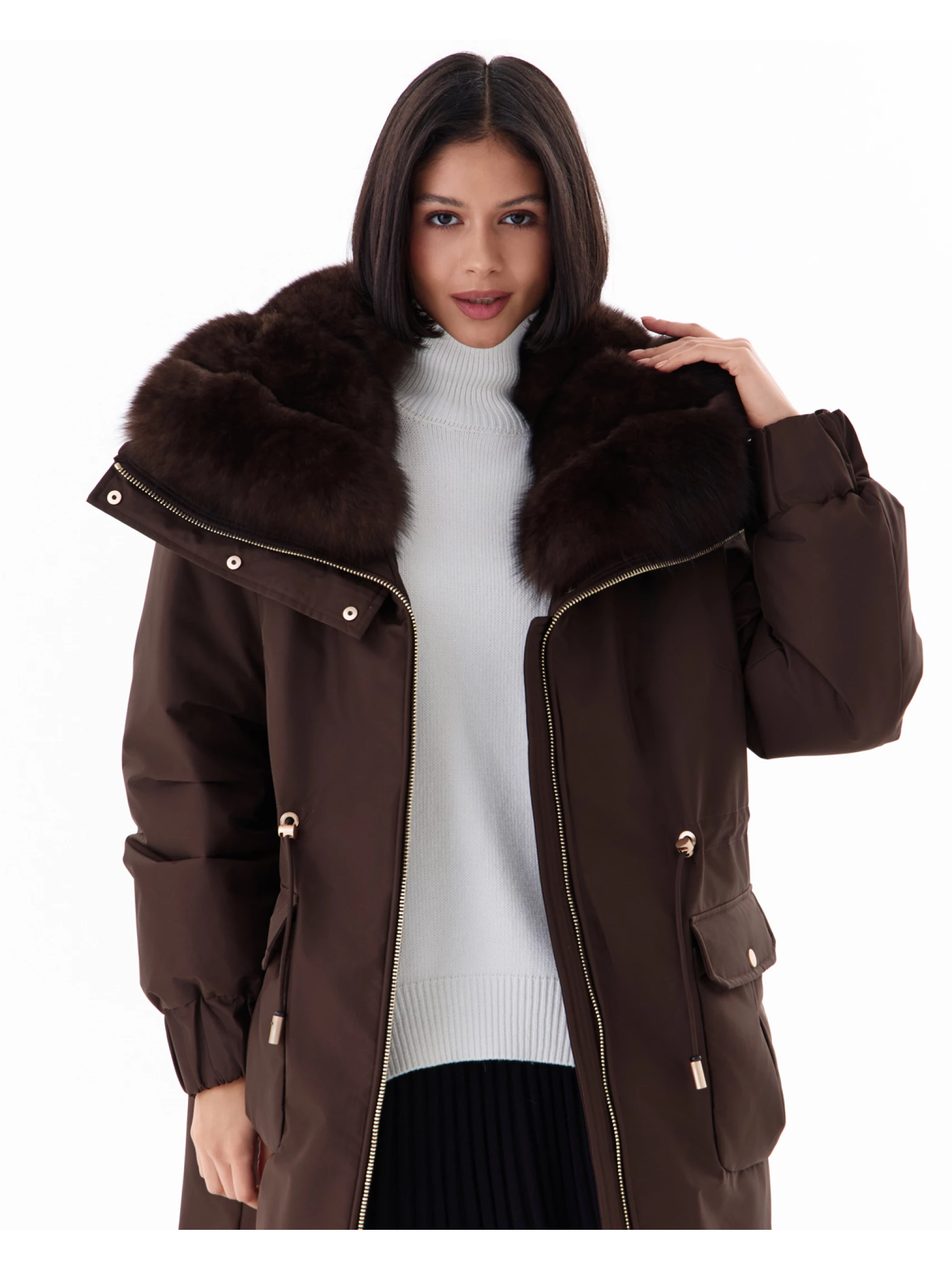 Что выбрать: куртку или парку?