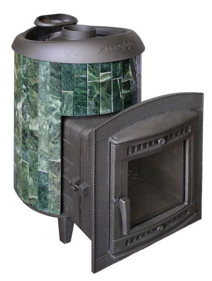 Как выбрать чугунную печь для бани