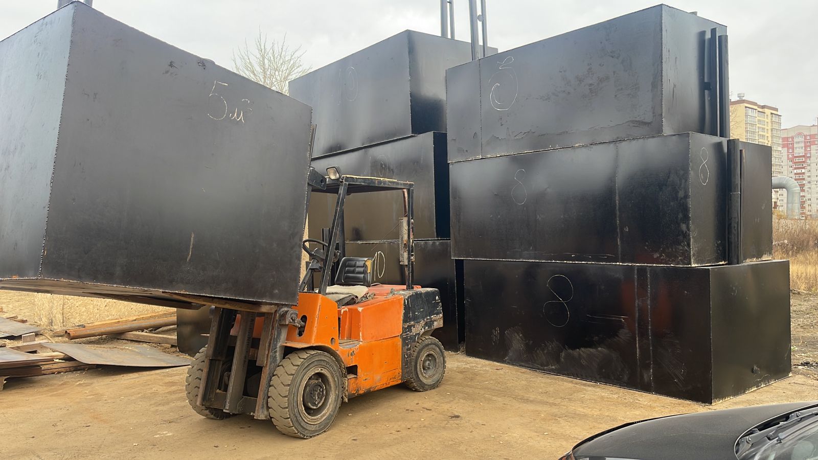 Как выбрать септик: практическое руководство