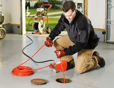 Прочистка засорившихся труб — эффективные решения в Санкт-Петербурге от ООО «Прочистка-Ру»