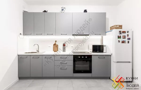 Пластиковые кухни на заказ: идеальный выбор для современных интерьеров