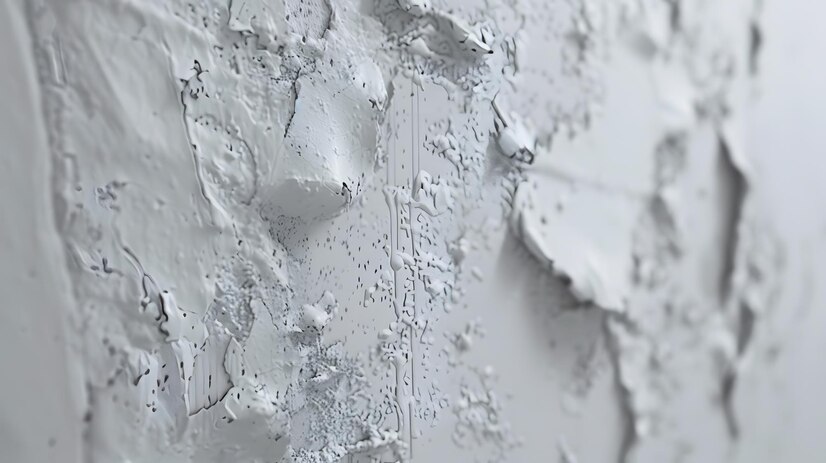 Декоративная штукатурка в интерьере