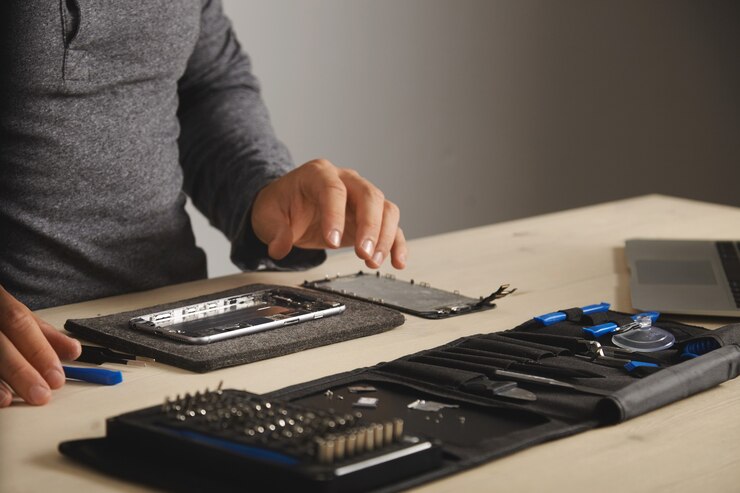 Особенности ремонта телефонов: что важно знать?
