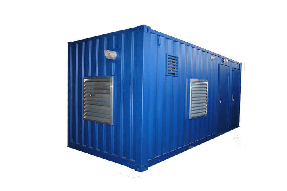 Утепленные блок-контейнеры: удобство и эффективность для различных нужд