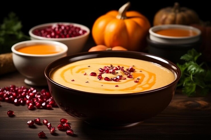 Секреты приготовления тыквенного супа-пюре