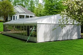 Аренда шатров и тентов на мероприятия: удобство, комфорт и надежность