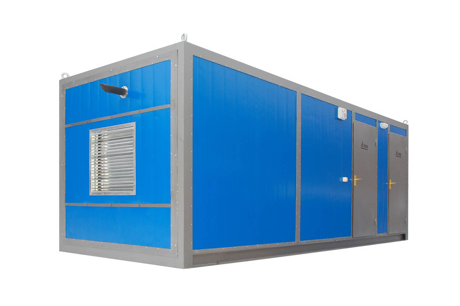 Утепленные блок-контейнеры: удобство и эффективность использования