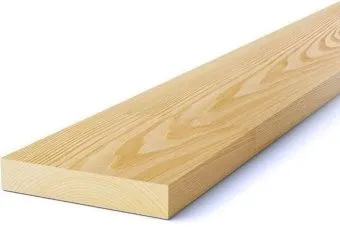 Где используется строганая доска