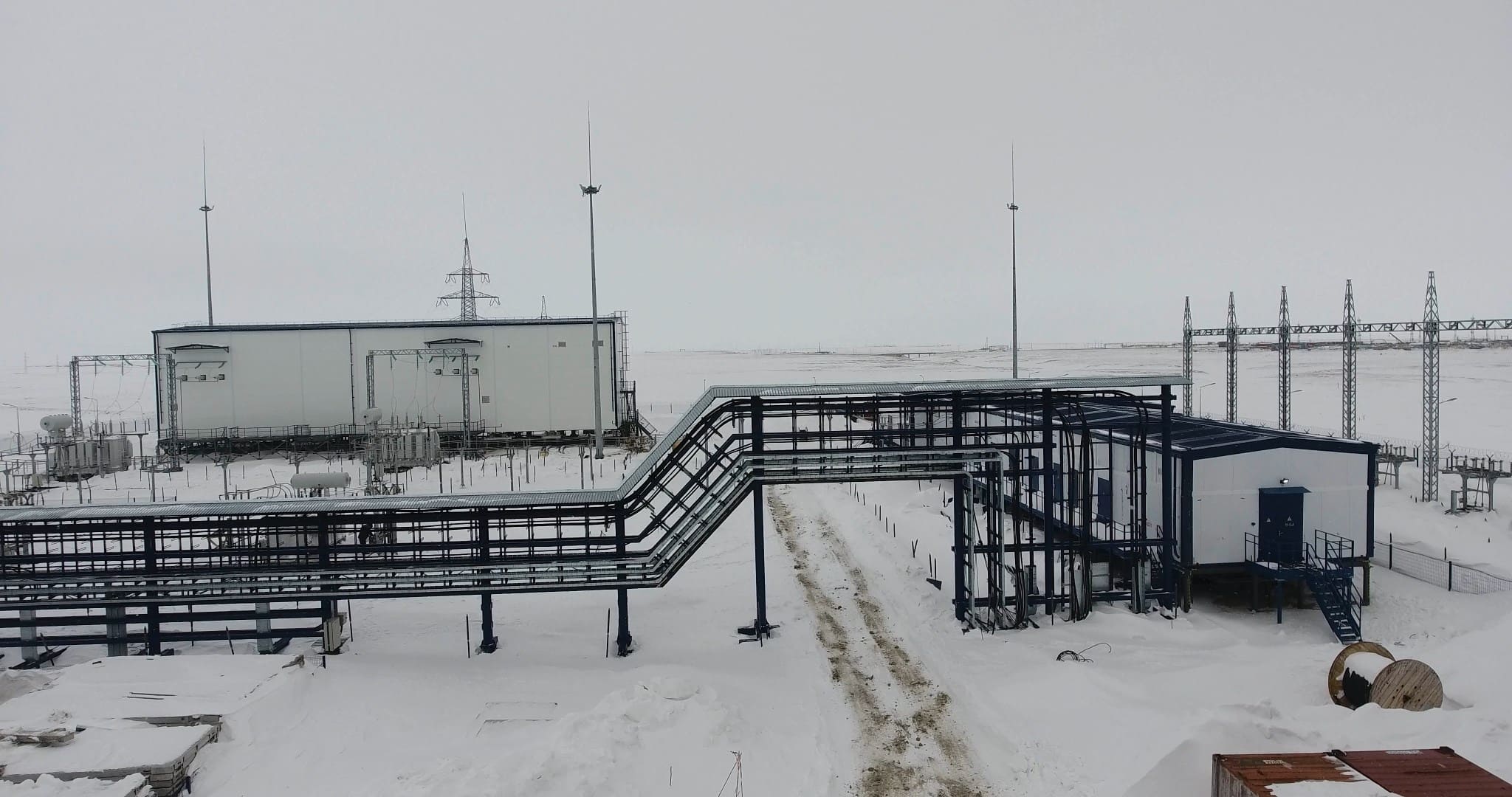 Блочная Комплектная Трансформаторная Подстанция: Ключевые Аспекты и Применение