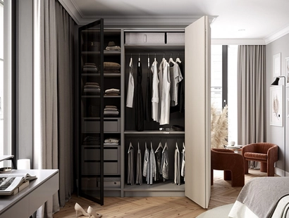 Преимущества выбора корпусной мебели на заказ