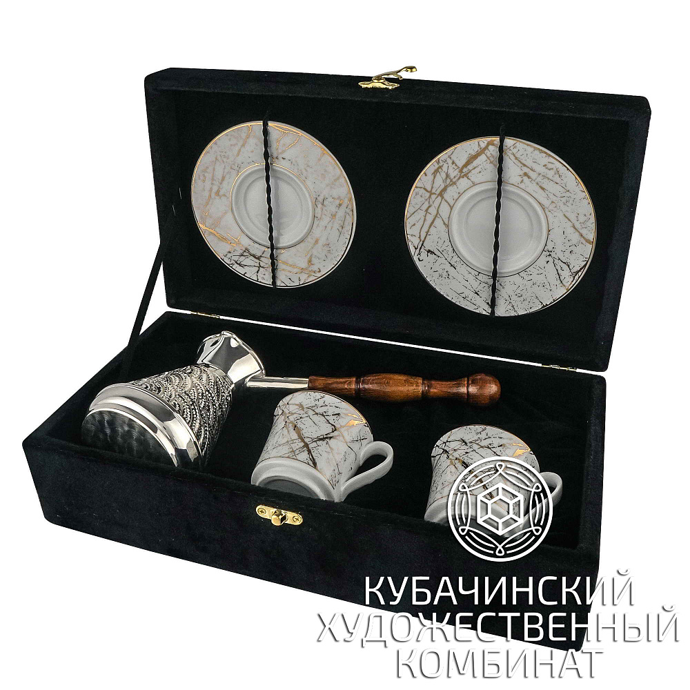 Как выбрать серебряные кофейные пары