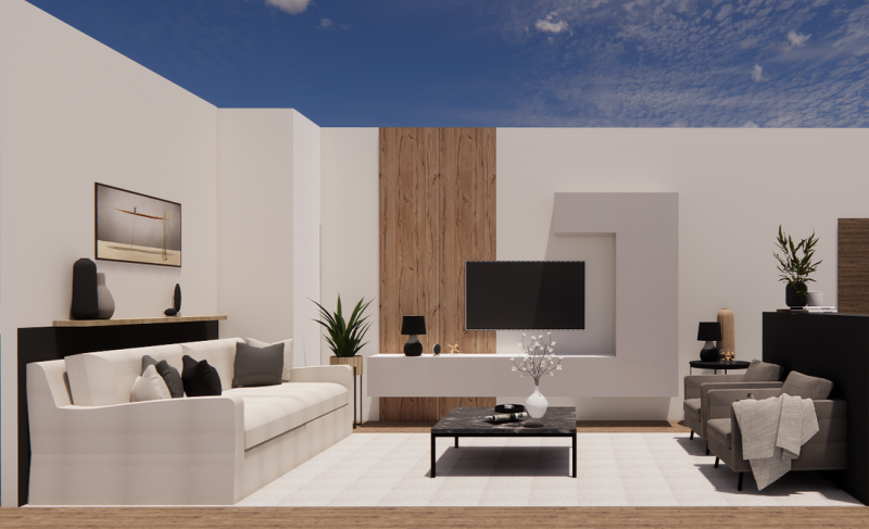 Hoff и Британка определили финалистов конкурса на лучший дизайн-проект румсета в магазине