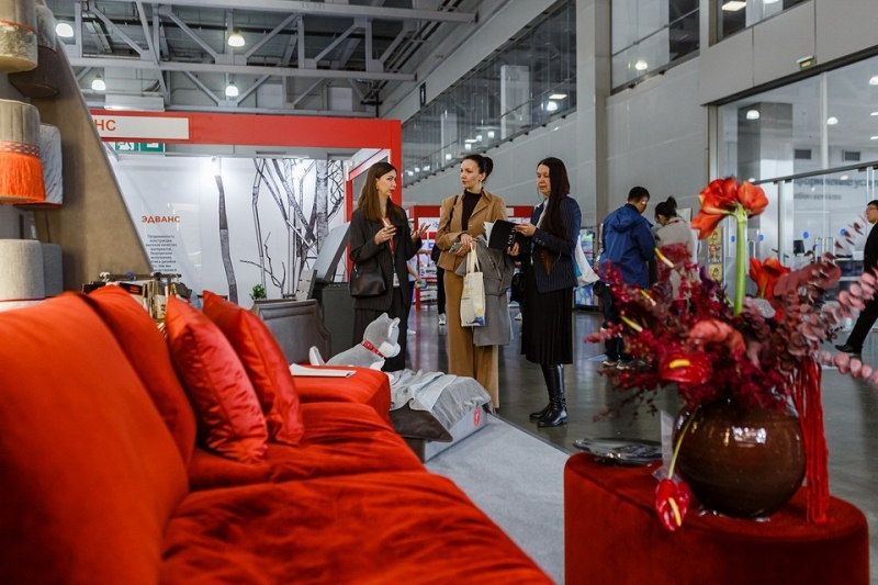 MosHome 2025: ключевые производители и поставщики товаров для дома, сада, спорта и отдыха на одной площадке