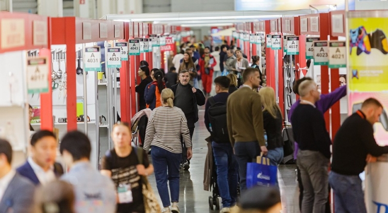 MosHome 2025: ключевые производители и поставщики товаров для дома, сада, спорта и отдыха на одной площадке