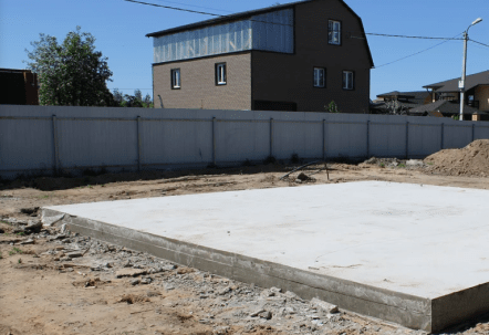 Выбор фундамента: основные аспекты и рекомендации