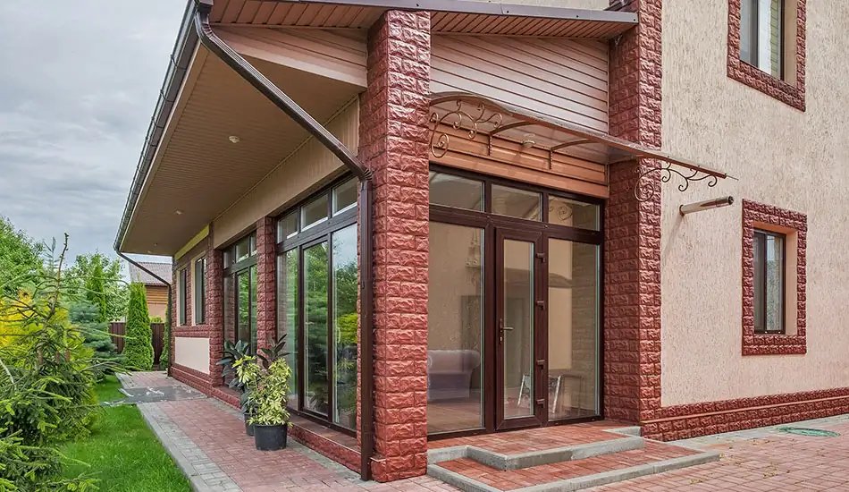 Как выбрать окна в дом