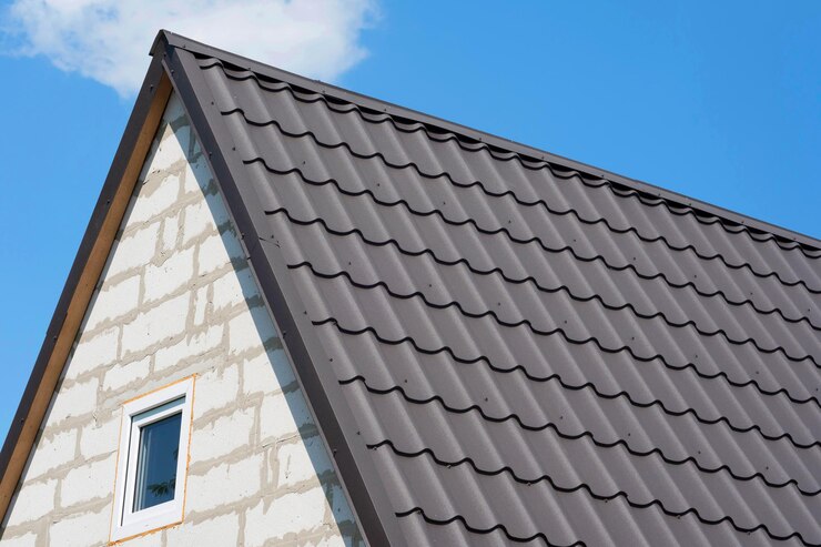 Как выбрать качественную металлочерепицу