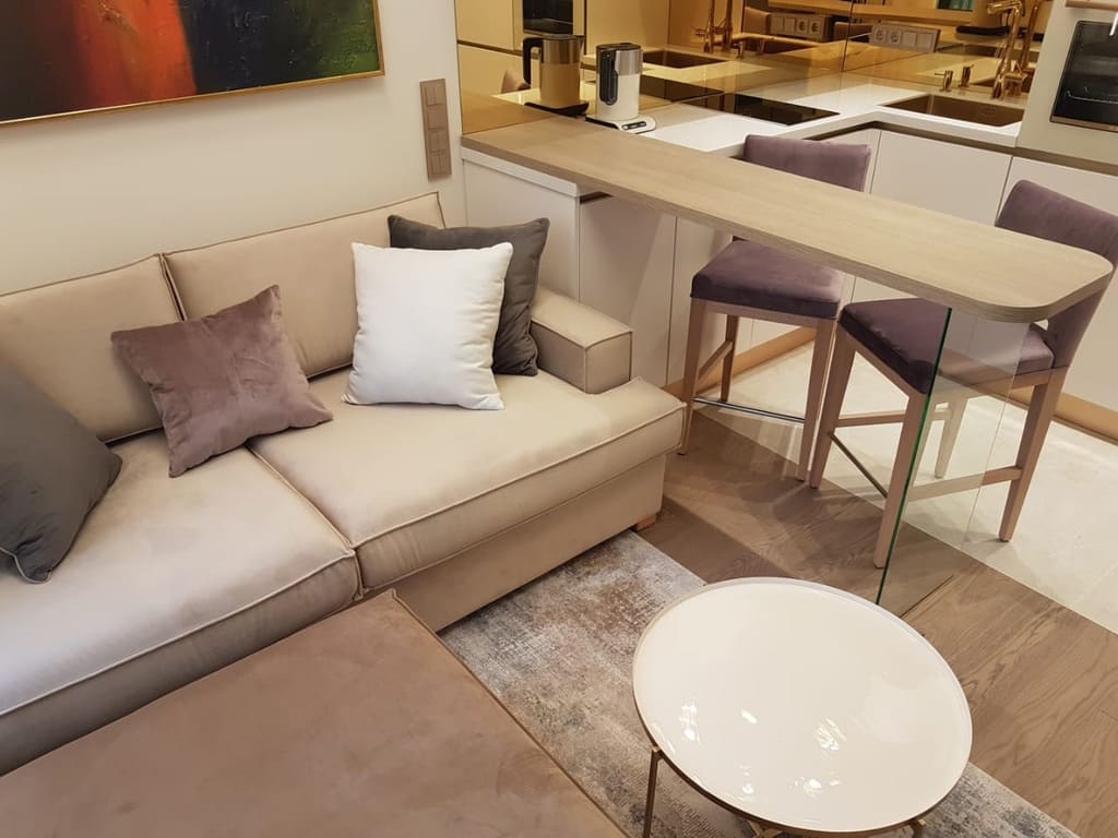 Ремонт квартир премиум класса: Искусство создания идеального пространства