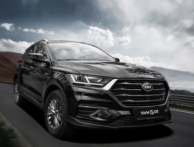 Обслуживание автомобилей SWM в Москве: где и как правильно проводить техническое обслуживание