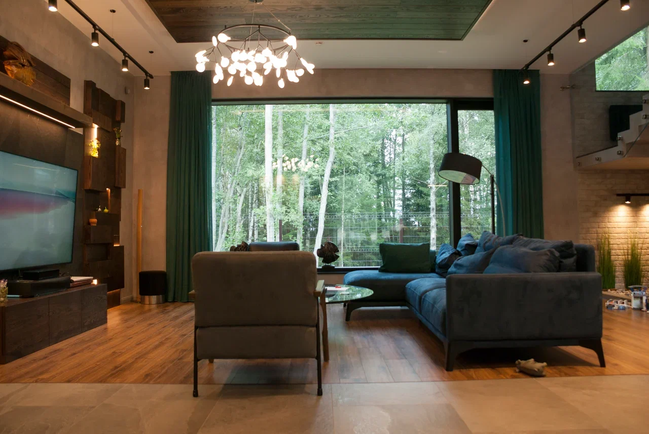 Преимущества панорамного остекления