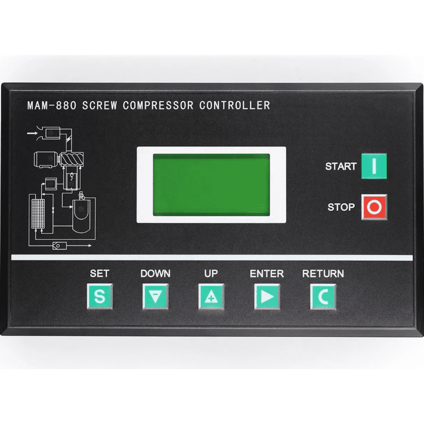 Как выбрать винтовые компрессоры
