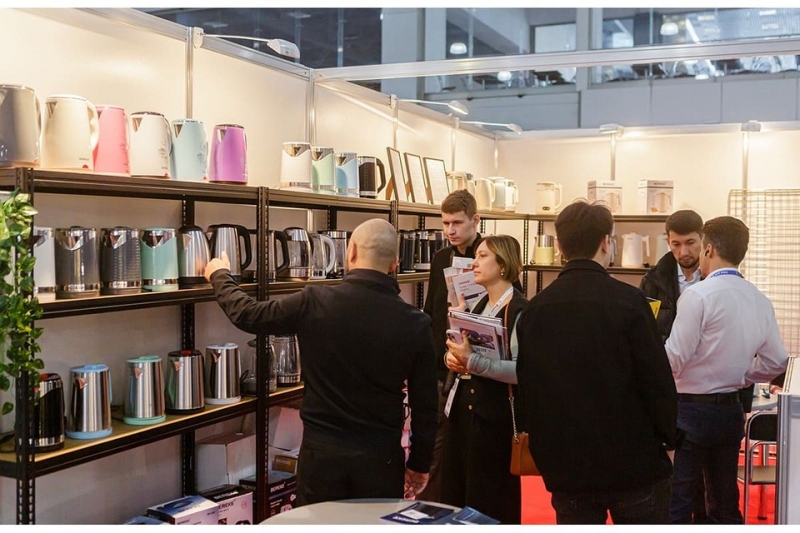 На MosHome-2025 представят ключевых производителей и поставщиков товаров для дома, а также новичков рынка из России и Китая