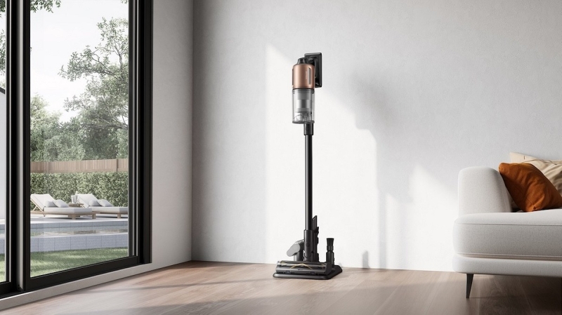 Первые новинки 2025 года: моющие вертикальные пылесосы Dreame Z30 AquaCycle и Z20 AquaCycle
