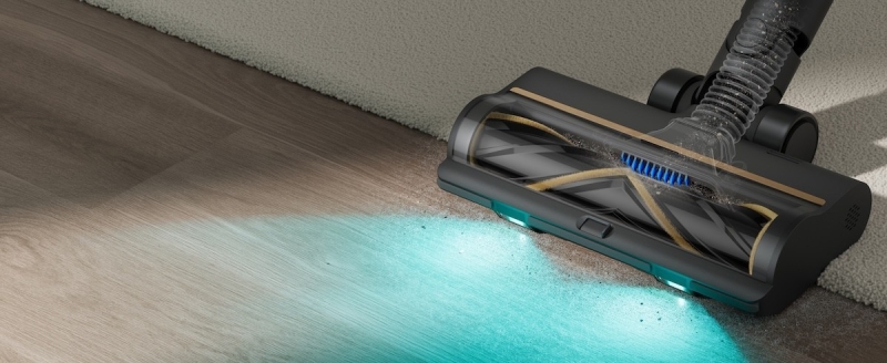 Первые новинки 2025 года: моющие вертикальные пылесосы Dreame Z30 AquaCycle и Z20 AquaCycle