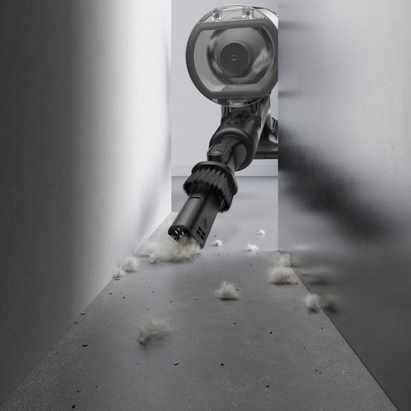 Первые новинки 2025 года: моющие вертикальные пылесосы Dreame Z30 AquaCycle и Z20 AquaCycle