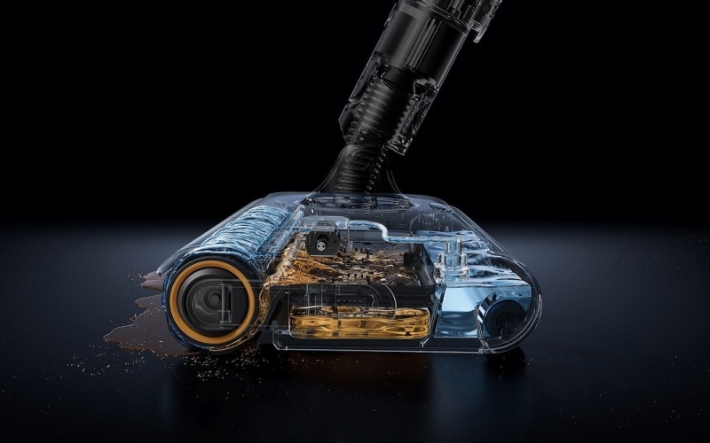 Первые новинки 2025 года: моющие вертикальные пылесосы Dreame Z30 AquaCycle и Z20 AquaCycle